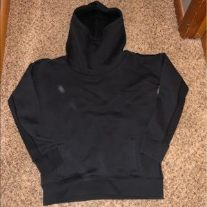 Black Zyia sweatshirt